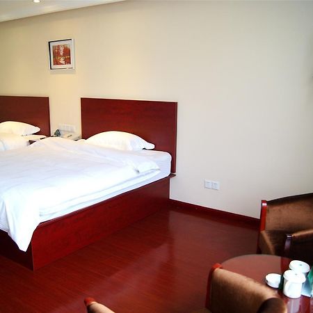 Greentree Inn Zhejiang Zhoushan Shenjiamen Middle Donghai Road Shell Hotel Екстериор снимка