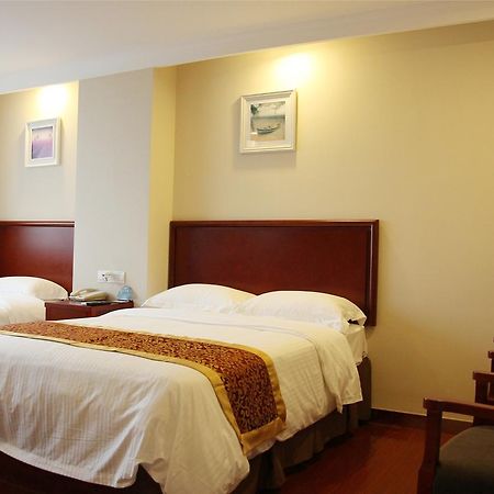 Greentree Inn Zhejiang Zhoushan Shenjiamen Middle Donghai Road Shell Hotel Екстериор снимка