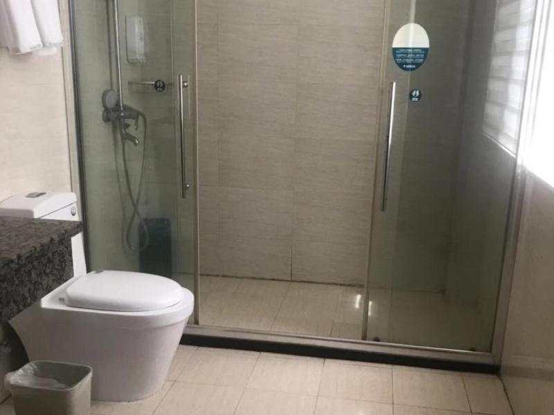 Greentree Inn Zhejiang Zhoushan Shenjiamen Middle Donghai Road Shell Hotel Екстериор снимка