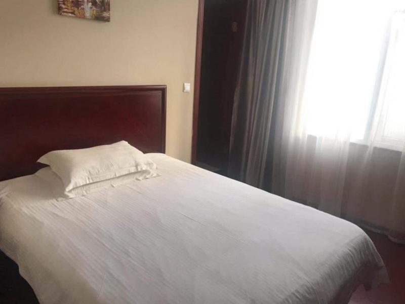 Greentree Inn Zhejiang Zhoushan Shenjiamen Middle Donghai Road Shell Hotel Екстериор снимка