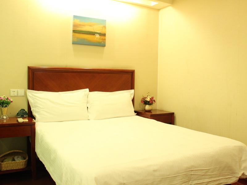 Greentree Inn Zhejiang Zhoushan Shenjiamen Middle Donghai Road Shell Hotel Екстериор снимка