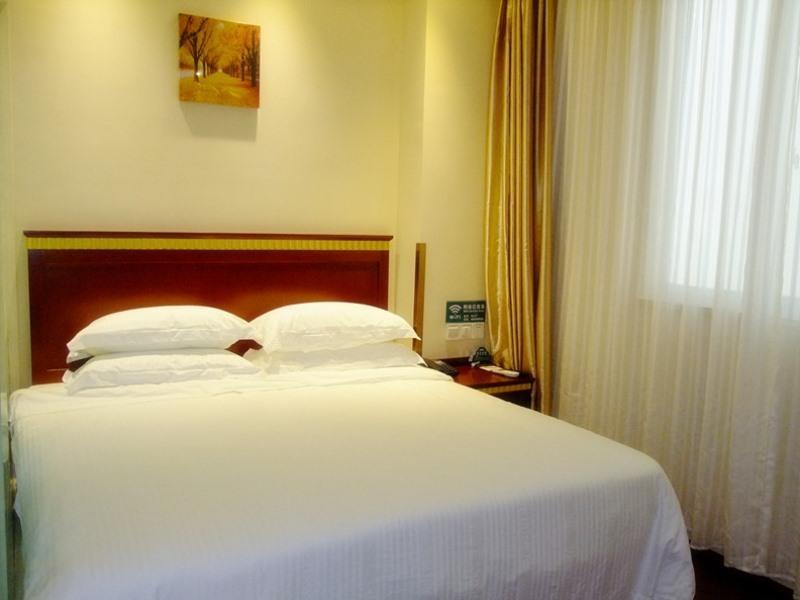 Greentree Inn Zhejiang Zhoushan Shenjiamen Middle Donghai Road Shell Hotel Екстериор снимка