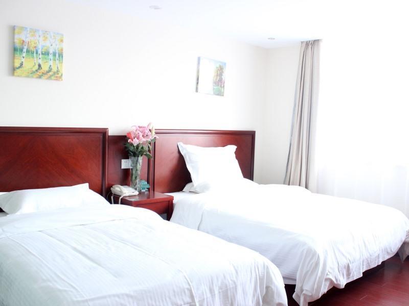 Greentree Inn Zhejiang Zhoushan Shenjiamen Middle Donghai Road Shell Hotel Екстериор снимка