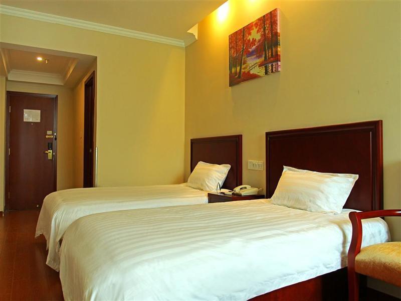 Greentree Inn Zhejiang Zhoushan Shenjiamen Middle Donghai Road Shell Hotel Екстериор снимка