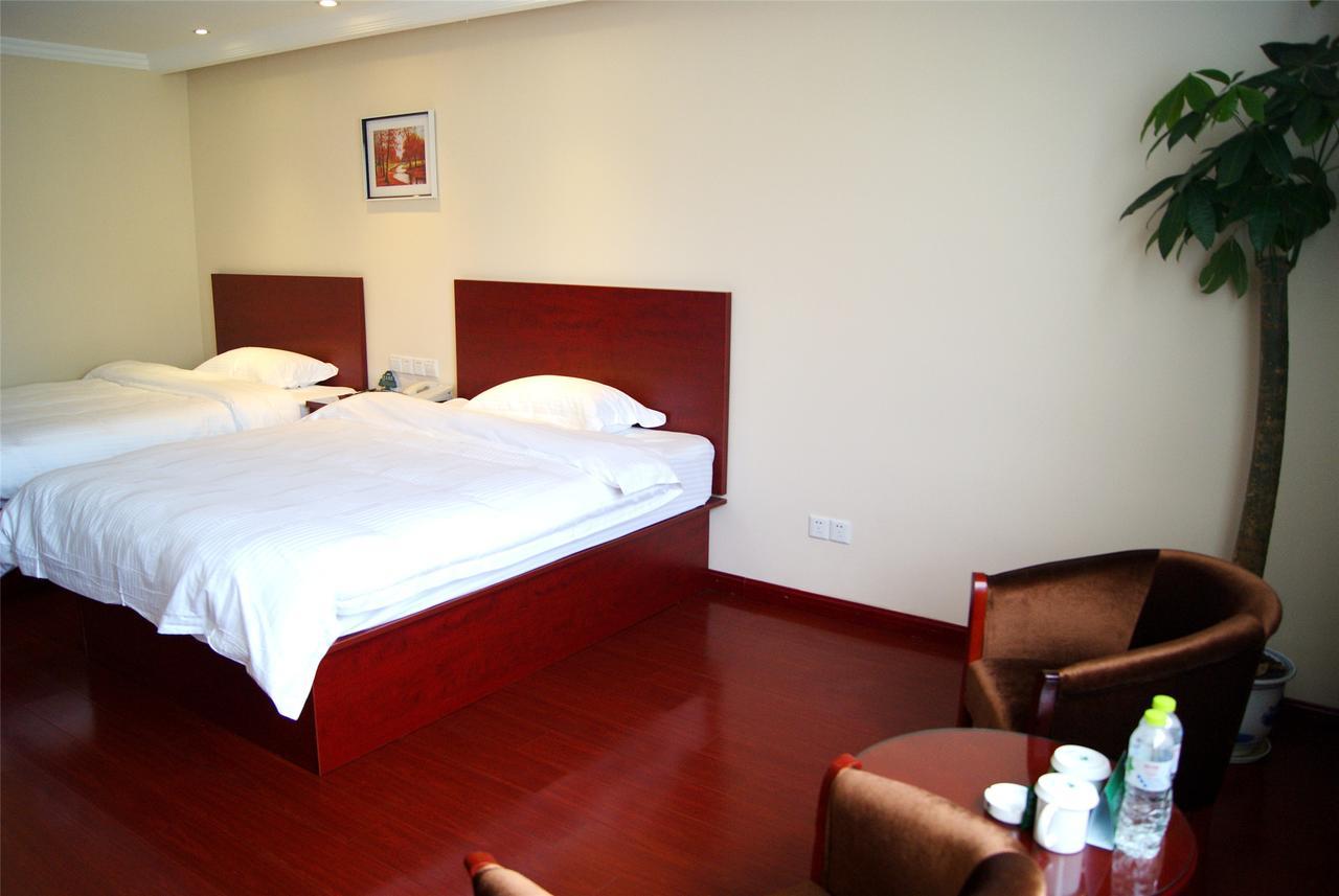 Greentree Inn Zhejiang Zhoushan Shenjiamen Middle Donghai Road Shell Hotel Екстериор снимка