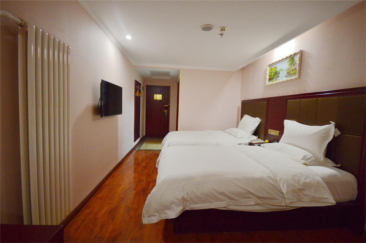 Greentree Inn Zhejiang Zhoushan Shenjiamen Middle Donghai Road Shell Hotel Екстериор снимка