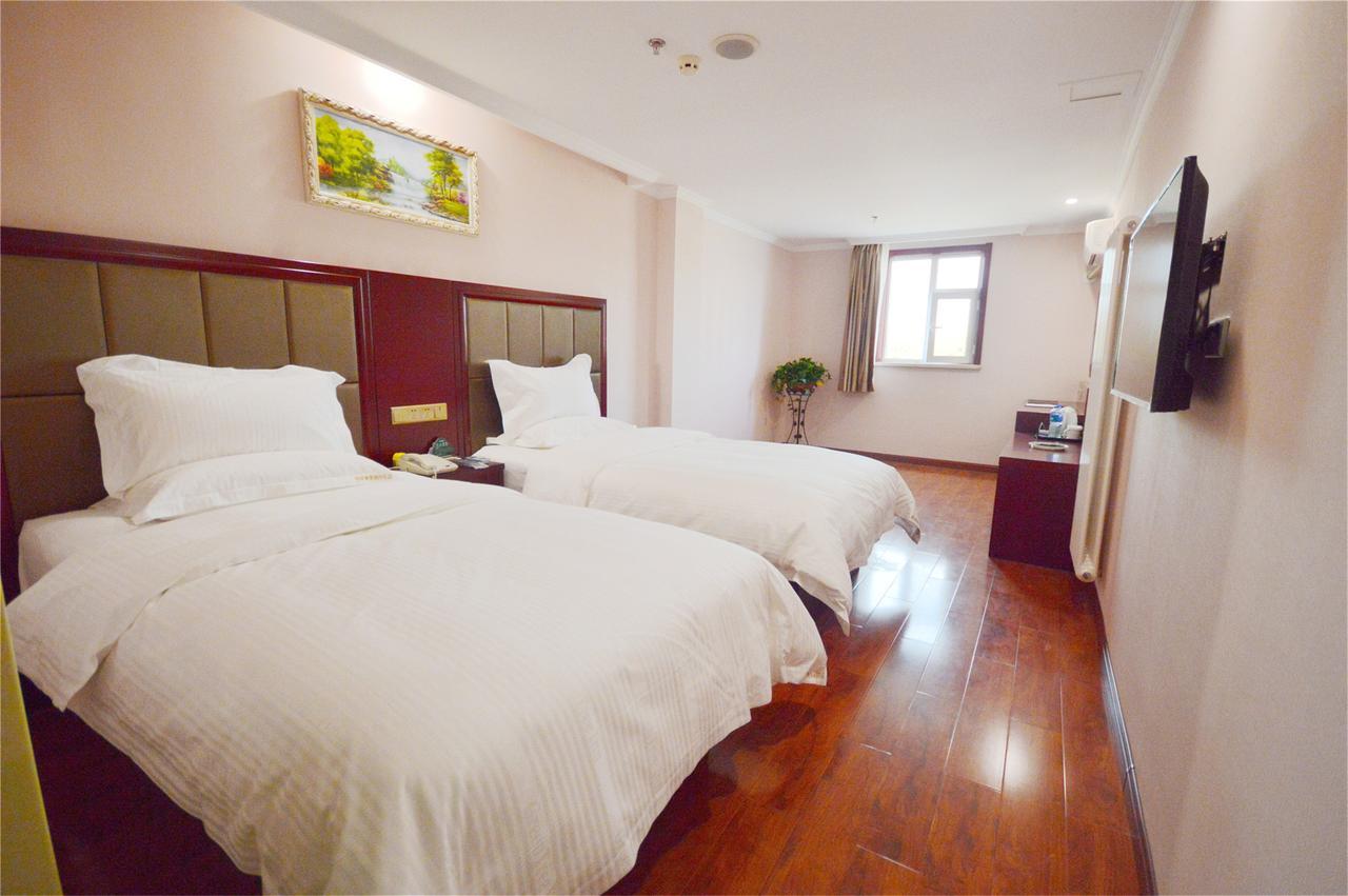 Greentree Inn Zhejiang Zhoushan Shenjiamen Middle Donghai Road Shell Hotel Екстериор снимка