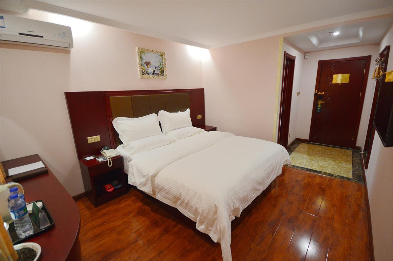 Greentree Inn Zhejiang Zhoushan Shenjiamen Middle Donghai Road Shell Hotel Екстериор снимка
